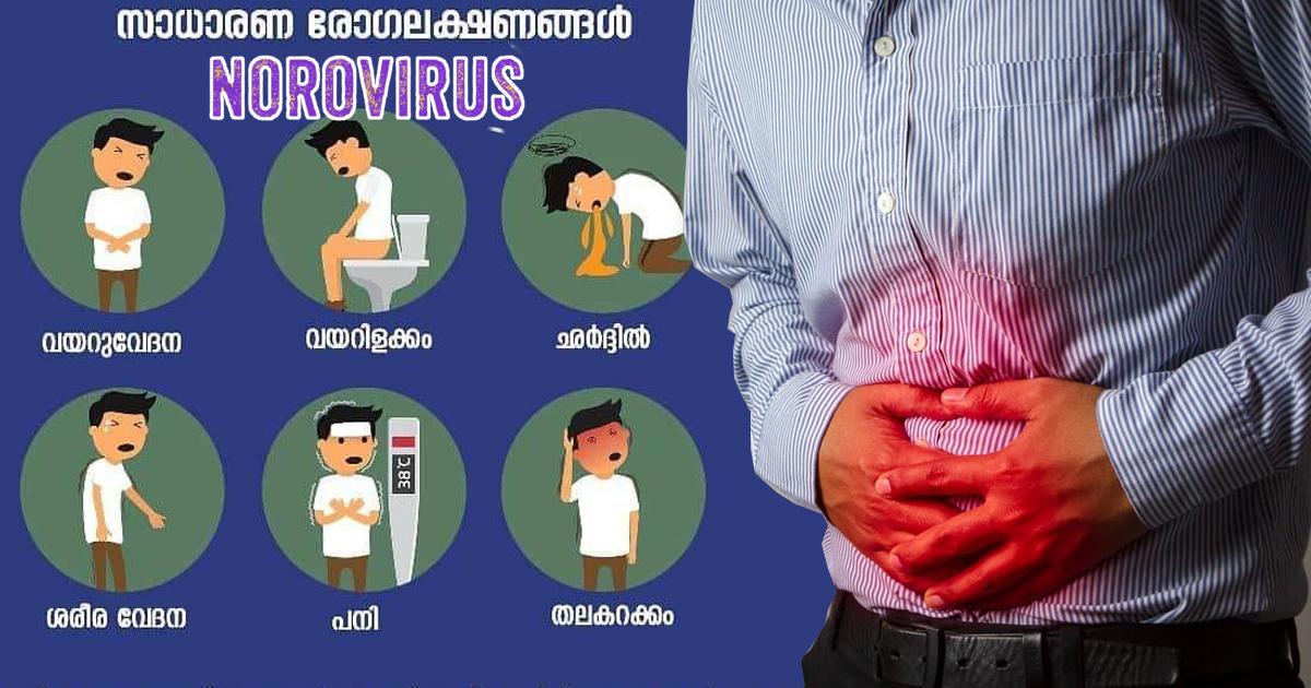 Ernakulam students infected with norovirus  Sirajlive.com